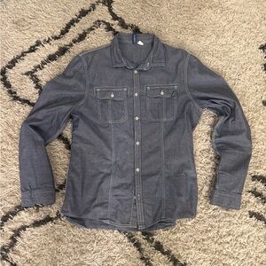 H&M Divided Chambray Shirt